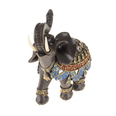 Декоративна фигурка - кафяв слон